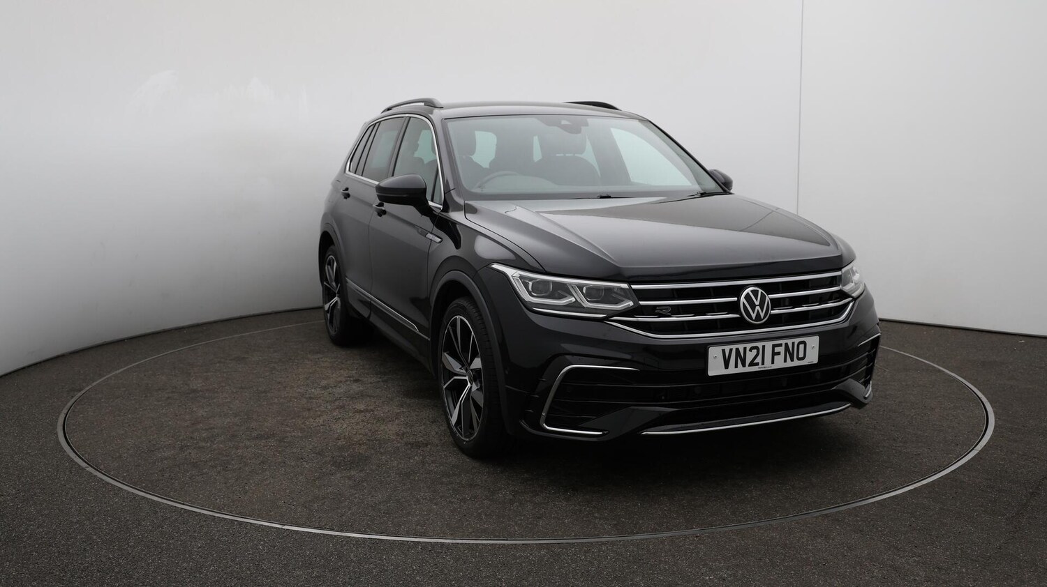 Used Volkswagen Tiguan 2021 for sale - 76597065: Photo 42