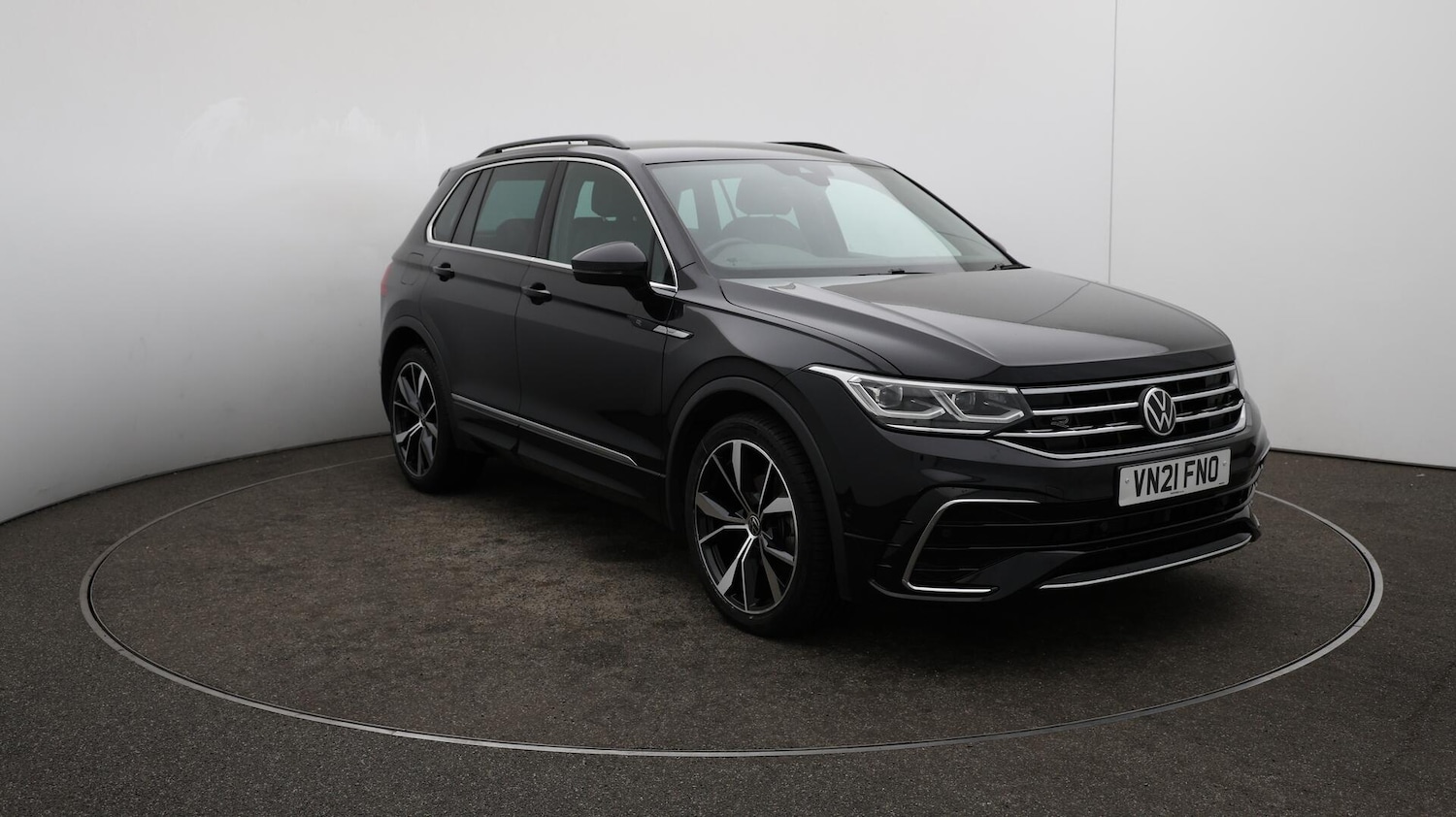 Used Volkswagen Tiguan 2021 for sale - 76597065: Photo 43