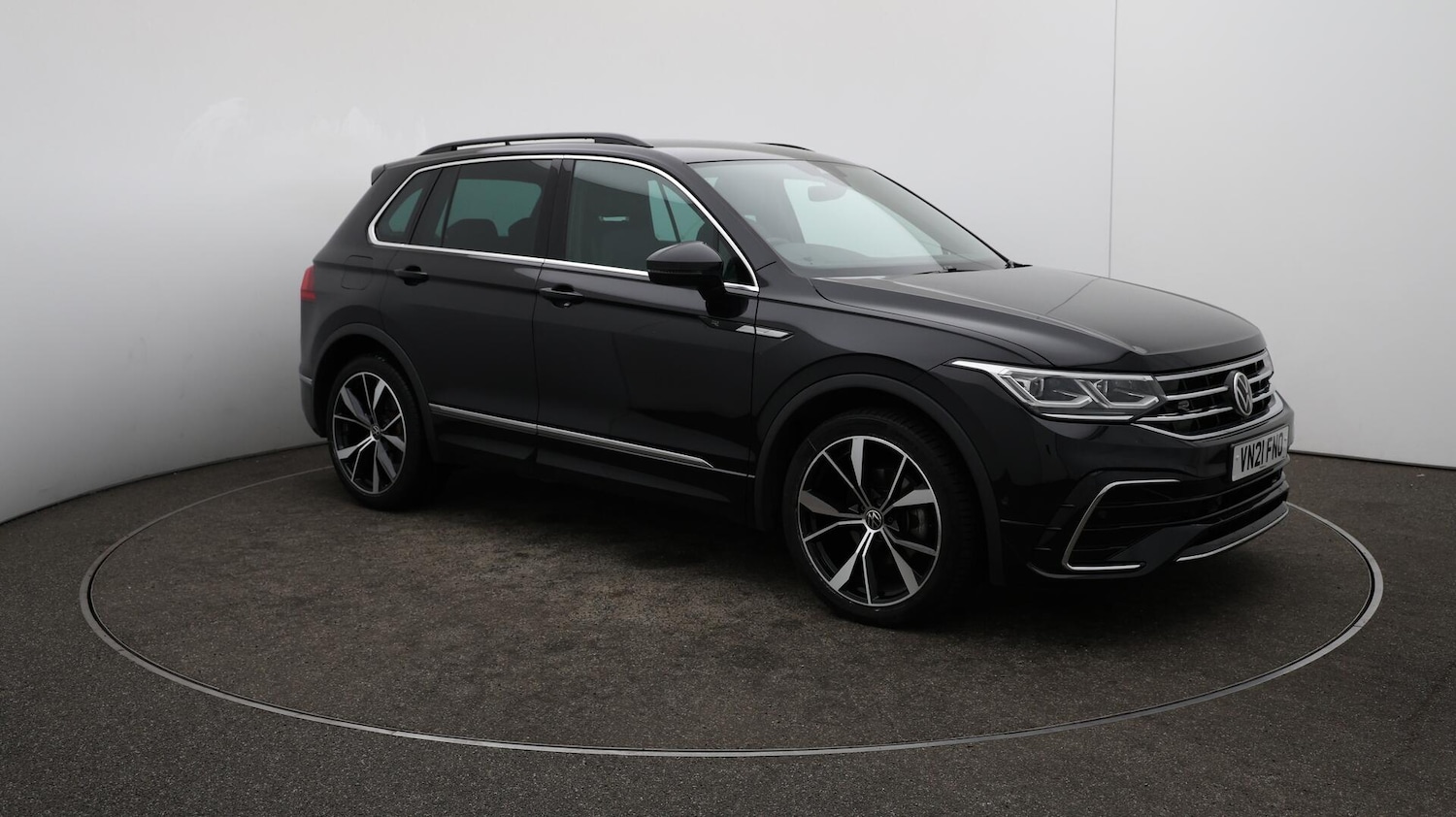 Used Volkswagen Tiguan 2021 for sale - 76597065: Photo 44