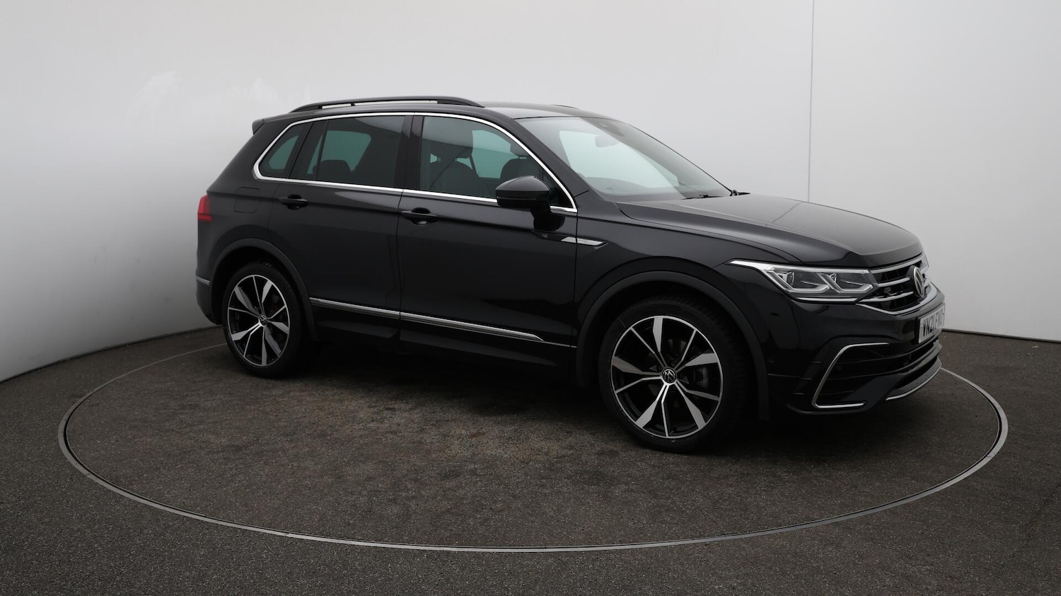 Used Volkswagen Tiguan 2021 for sale - 76597065: Photo 45