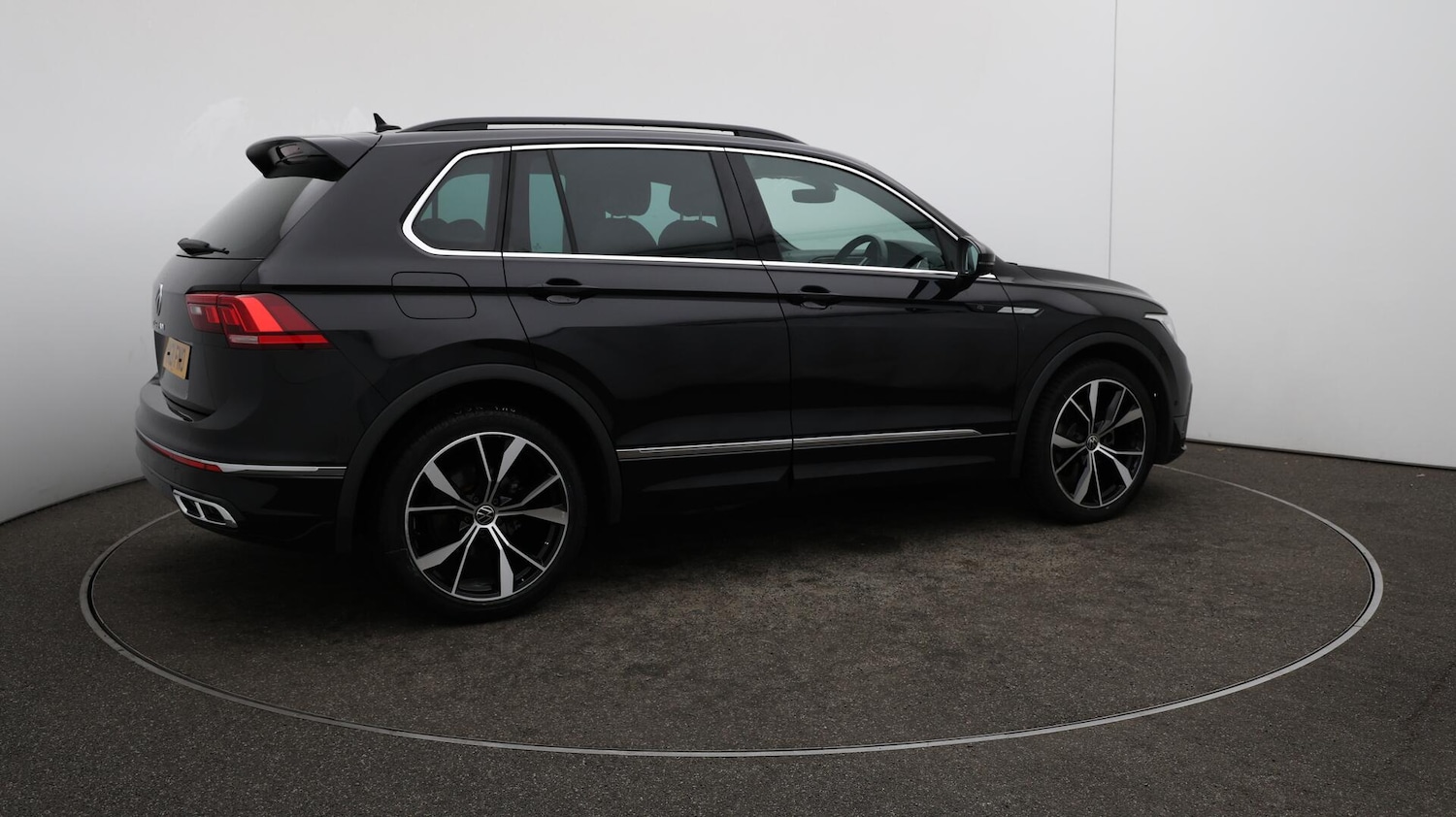 Used Volkswagen Tiguan 2021 for sale - 76597065: Photo 52