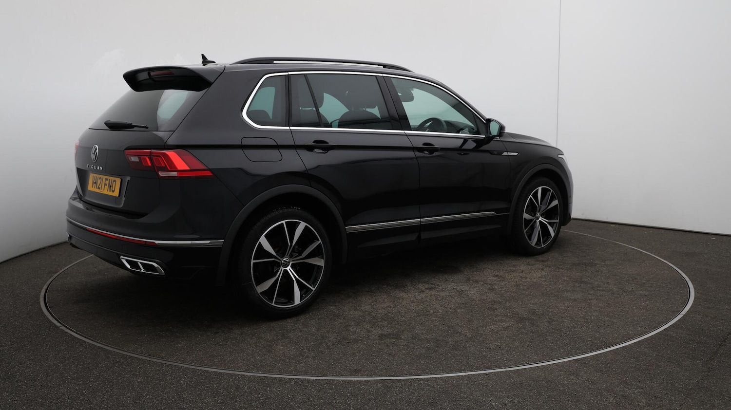 Used Volkswagen Tiguan 2021 for sale - 76597065: Photo 53