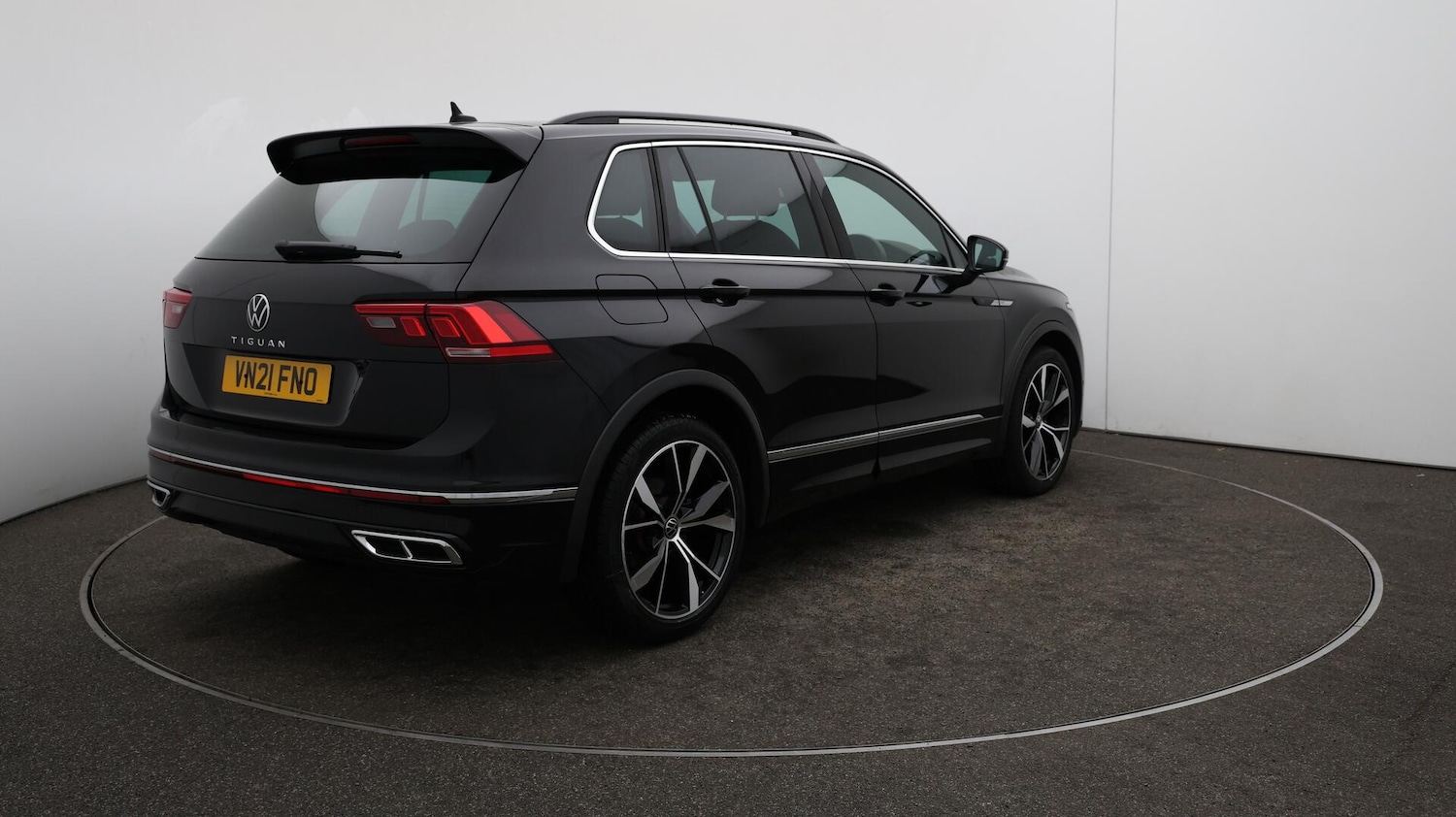 Used Volkswagen Tiguan 2021 for sale - 76597065: Photo 54