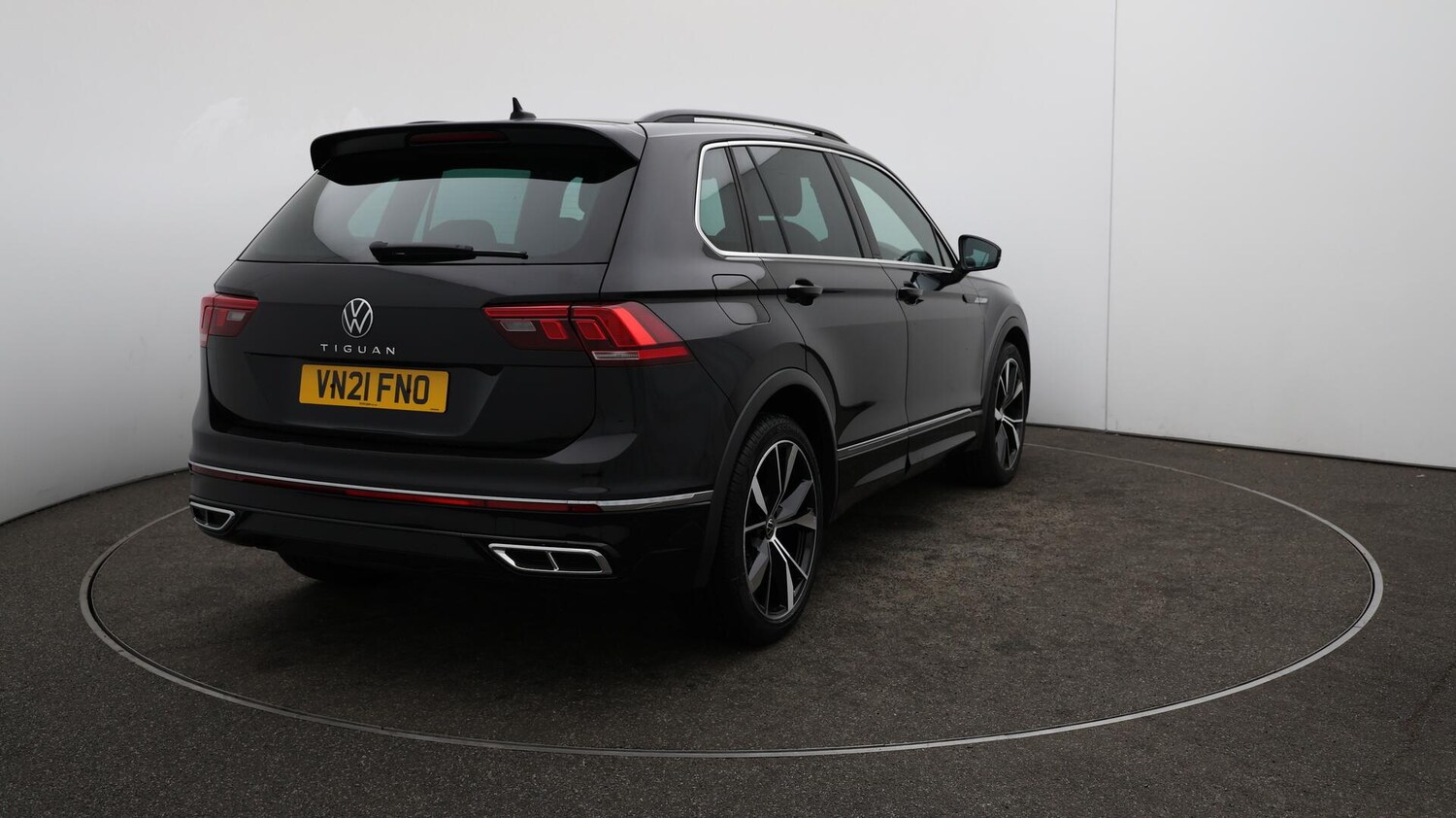 Used Volkswagen Tiguan 2021 for sale - 76597065: Photo 55