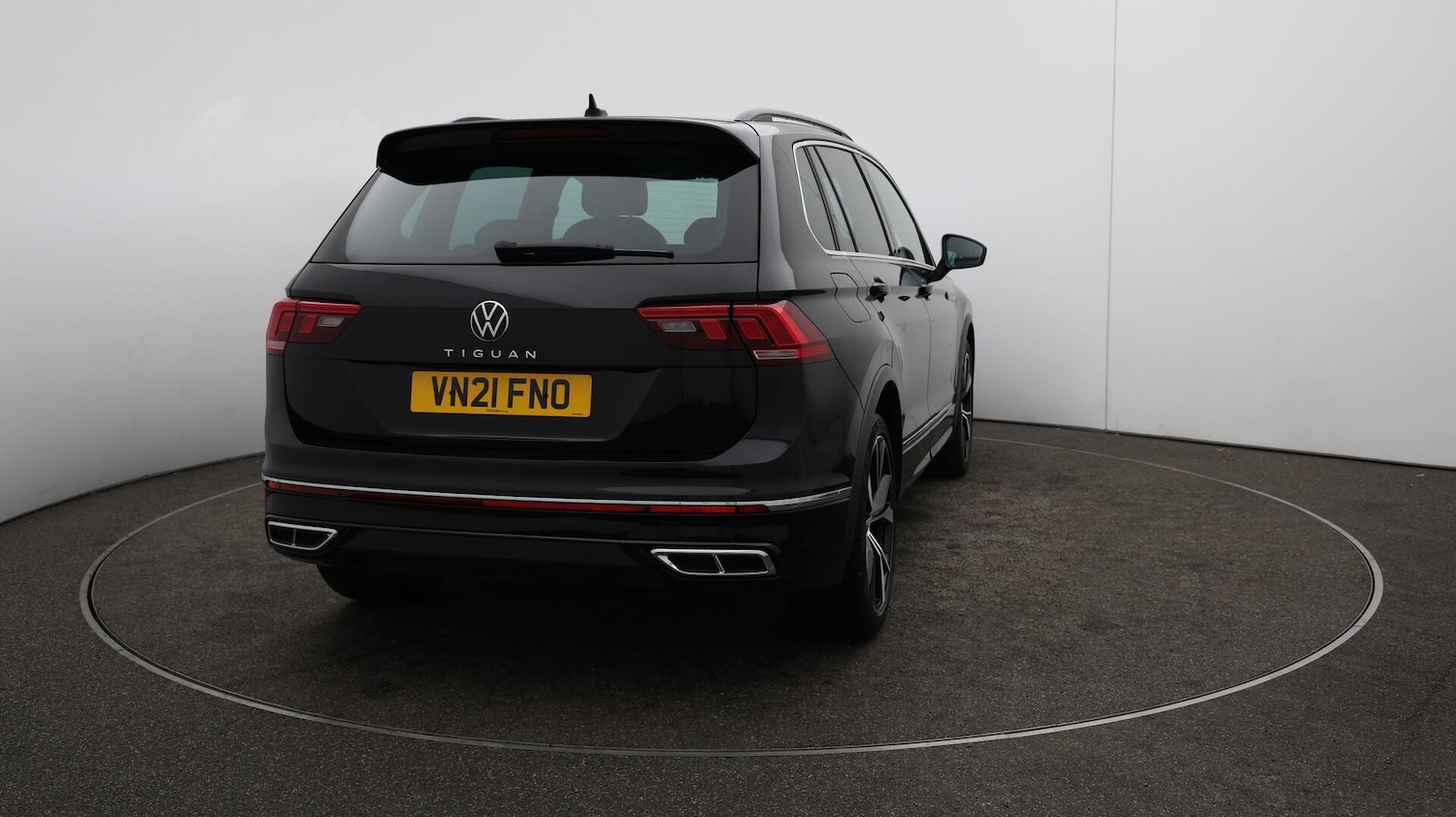 Used Volkswagen Tiguan 2021 for sale - 76597065: Photo 56