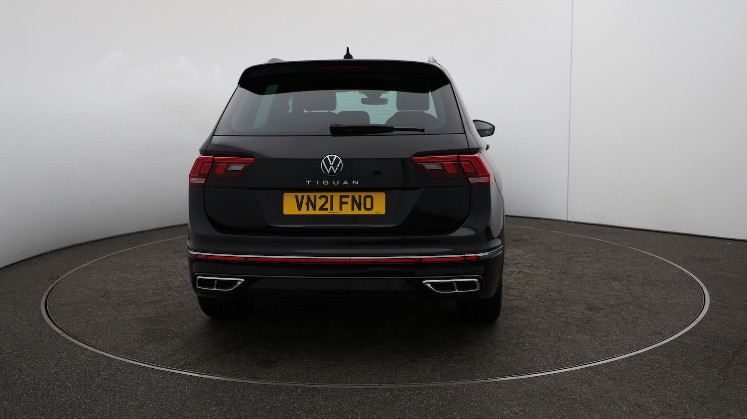 Used Volkswagen Tiguan 2021 for sale - 76597065: Photo 57