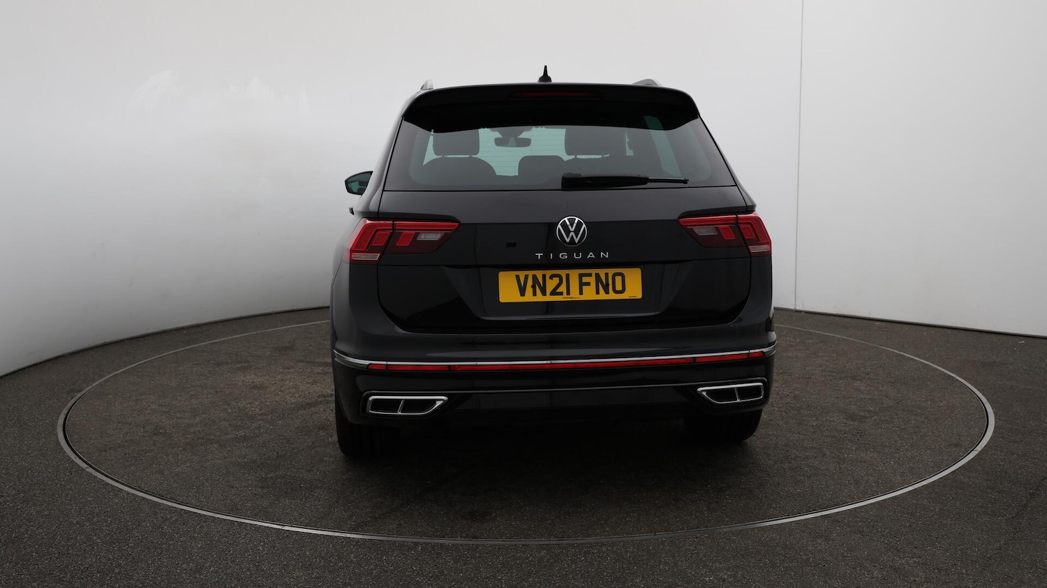 Used Volkswagen Tiguan 2021 for sale - 76597065: Photo 59