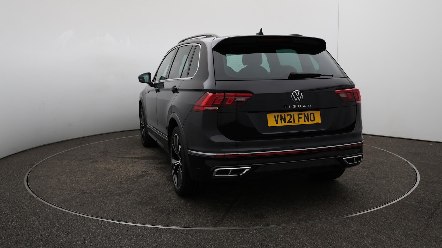 Used Volkswagen Tiguan 2021 for sale - 76597065: Photo 60