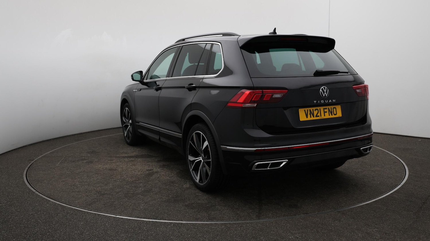 Used Volkswagen Tiguan 2021 for sale - 76597065: Photo 61