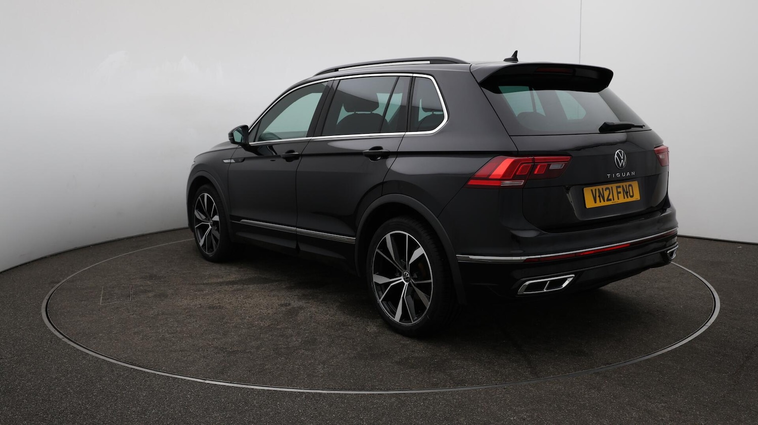 Used Volkswagen Tiguan 2021 for sale - 76597065: Photo 62