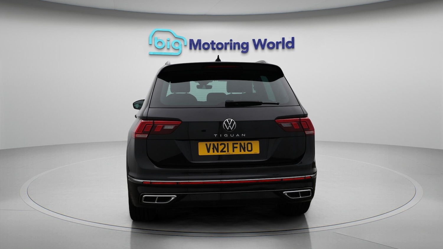 Used Volkswagen Tiguan 2021 for sale - 76597065: Photo 7