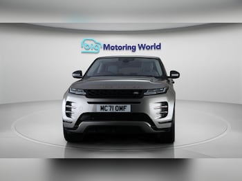 Used Land Rover Range Rover Evoque 2022 for sale - 78495859: Photo