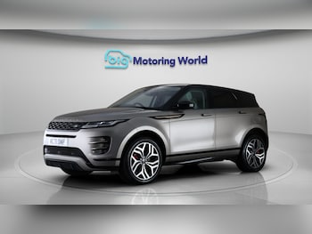 Used Land Rover Range Rover Evoque 2022 for sale - 78495859: Photo