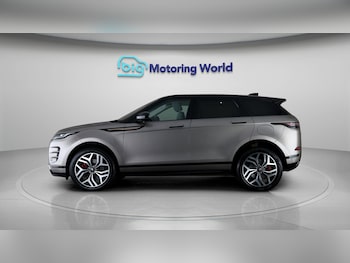 Used Land Rover Range Rover Evoque 2022 for sale - 78495859: Photo