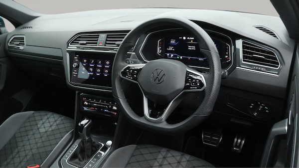 Used Volkswagen Tiguan 2020 for sale - 76083674: Photo 10
