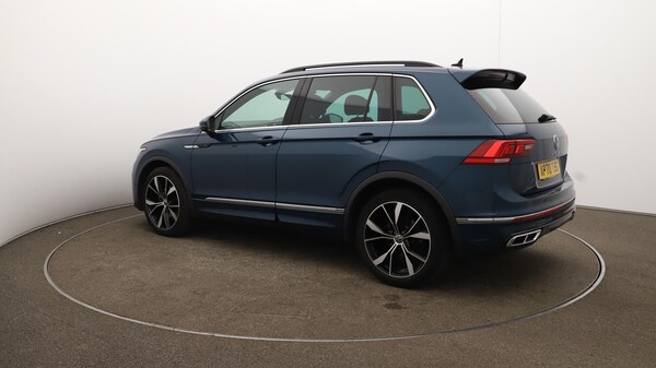 Used Volkswagen Tiguan 2020 for sale - 76083674: Photo 35