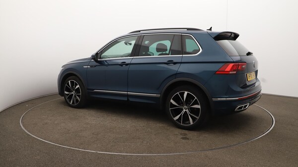 Used Volkswagen Tiguan 2020 for sale - 76083674: Photo 36