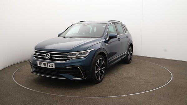 Used Volkswagen Tiguan 2020 for sale - 76083674: Photo 37