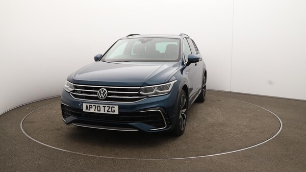 Used Volkswagen Tiguan 2020 for sale - 76083674: Photo 38