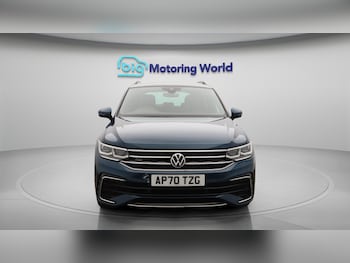 Used Volkswagen Tiguan 2020 for sale - 76083674: Photo 3