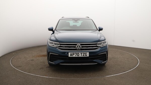 Used Volkswagen Tiguan 2020 for sale - 76083674: Photo 40