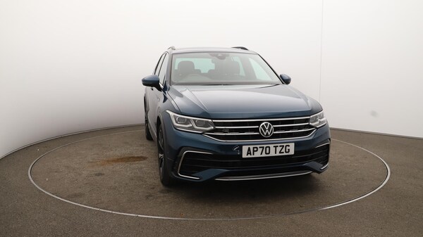 Used Volkswagen Tiguan 2020 for sale - 76083674: Photo 41