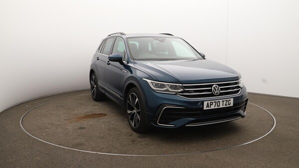 Used Volkswagen Tiguan 2020 for sale - 76083674: Photo 42