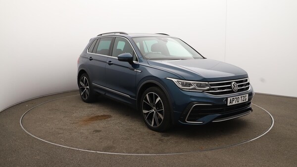 Used Volkswagen Tiguan 2020 for sale - 76083674: Photo 43