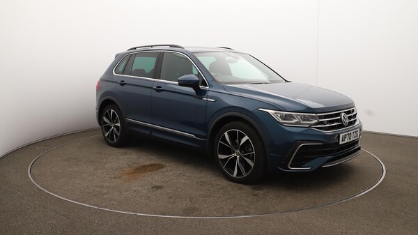 Used Volkswagen Tiguan 2020 for sale - 76083674: Photo 44