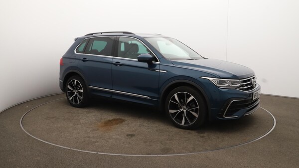 Used Volkswagen Tiguan 2020 for sale - 76083674: Photo 45