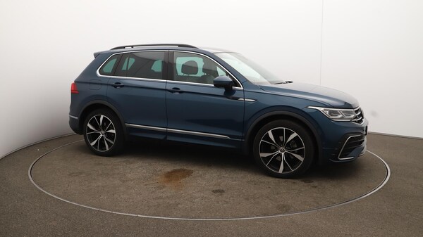 Used Volkswagen Tiguan 2020 for sale - 76083674: Photo 46