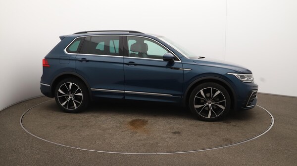 Used Volkswagen Tiguan 2020 for sale - 76083674: Photo 48