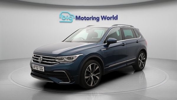 Used Volkswagen Tiguan 2020 for sale - 76083674: Photo 4