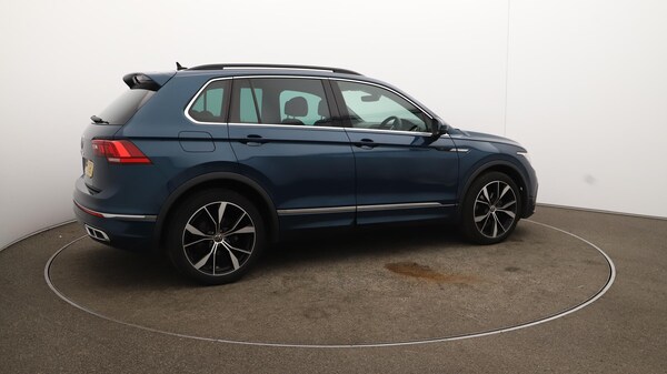 Used Volkswagen Tiguan 2020 for sale - 76083674: Photo 52