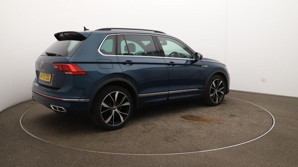 Used Volkswagen Tiguan 2020 for sale - 76083674: Photo 53