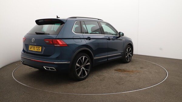 Used Volkswagen Tiguan 2020 for sale - 76083674: Photo 54