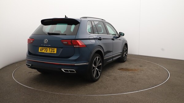 Used Volkswagen Tiguan 2020 for sale - 76083674: Photo 55