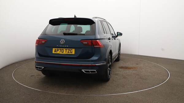 Used Volkswagen Tiguan 2020 for sale - 76083674: Photo 56