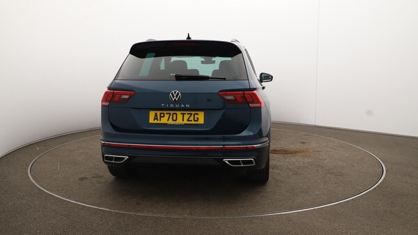 Used Volkswagen Tiguan 2020 for sale - 76083674: Photo 57