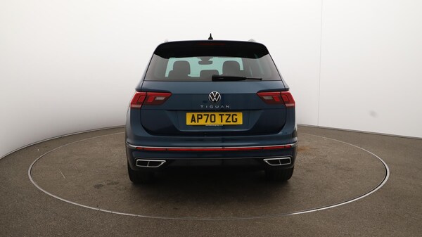 Used Volkswagen Tiguan 2020 for sale - 76083674: Photo 59