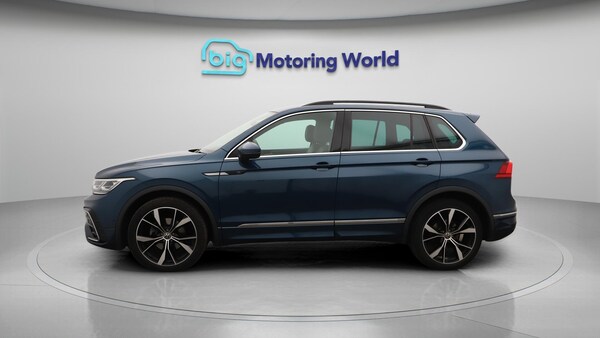 Used Volkswagen Tiguan 2020 for sale - 76083674: Photo 5