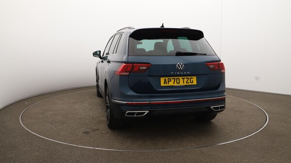 Used Volkswagen Tiguan 2020 for sale - 76083674: Photo 60
