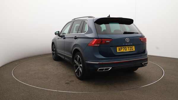 Used Volkswagen Tiguan 2020 for sale - 76083674: Photo 61