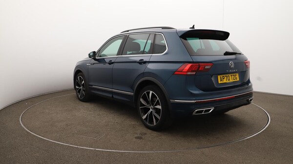 Used Volkswagen Tiguan 2020 for sale - 76083674: Photo 62