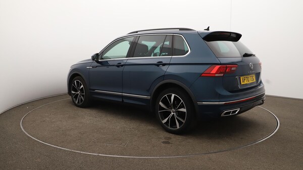 Used Volkswagen Tiguan 2020 for sale - 76083674: Photo 63