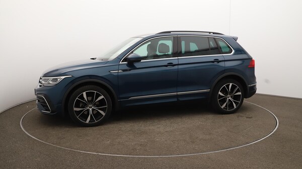 Used Volkswagen Tiguan 2020 for sale - 76083674: Photo 66