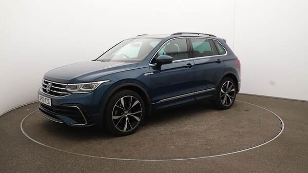 Used Volkswagen Tiguan 2020 for sale - 76083674: Photo 68