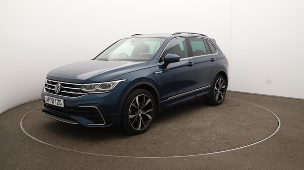 Used Volkswagen Tiguan 2020 for sale - 76083674: Photo 69