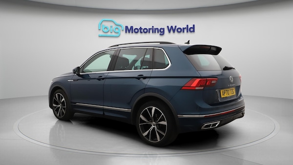 Used Volkswagen Tiguan 2020 for sale - 76083674: Photo 6