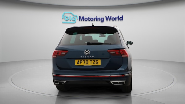 Used Volkswagen Tiguan 2020 for sale - 76083674: Photo 7